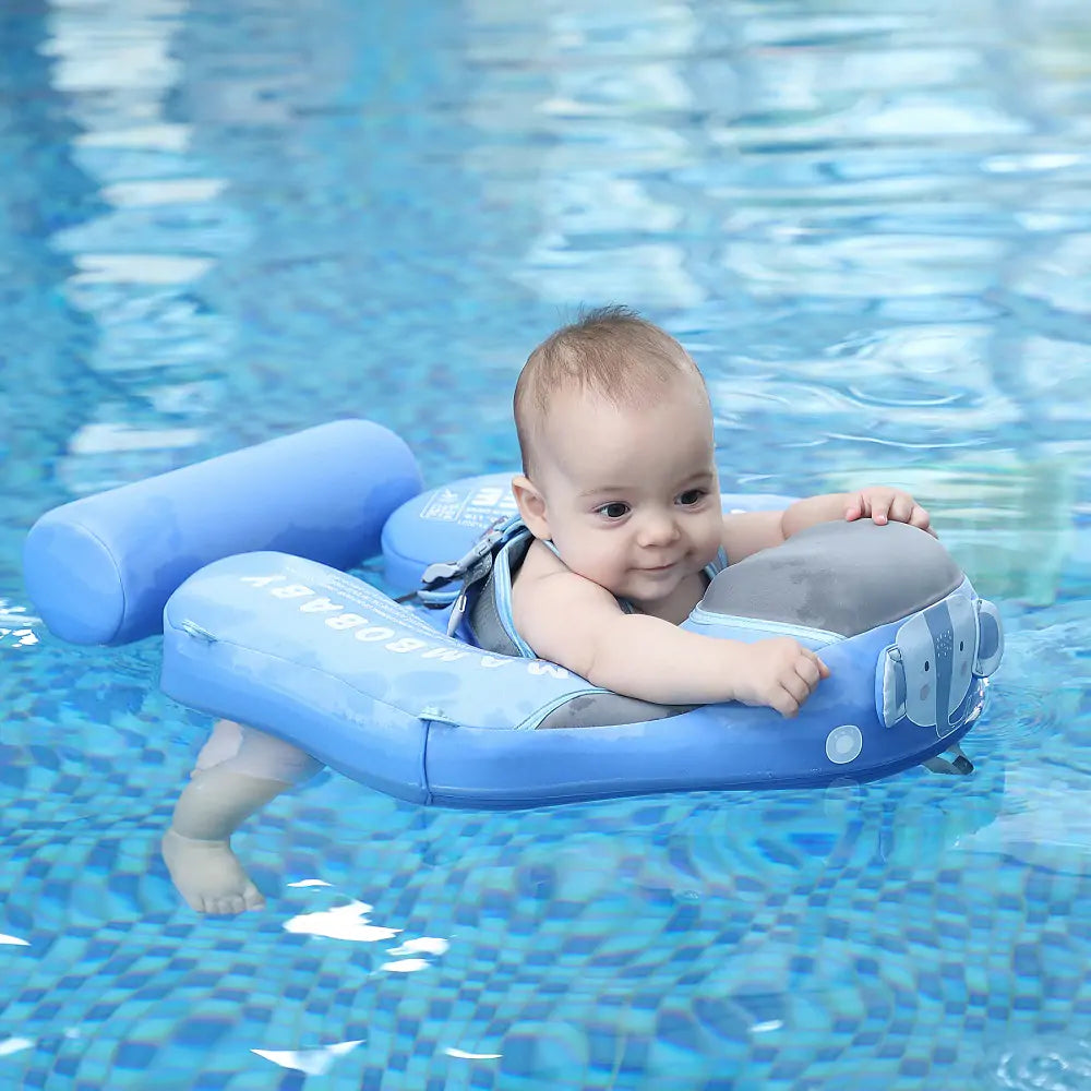 Mama's baby Non-Inflatable Baby Swim Ring