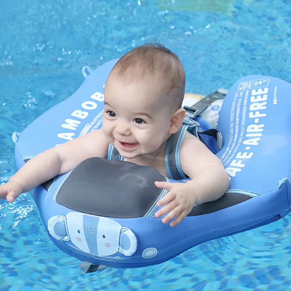 Mama's baby Non-Inflatable Baby Swim Ring