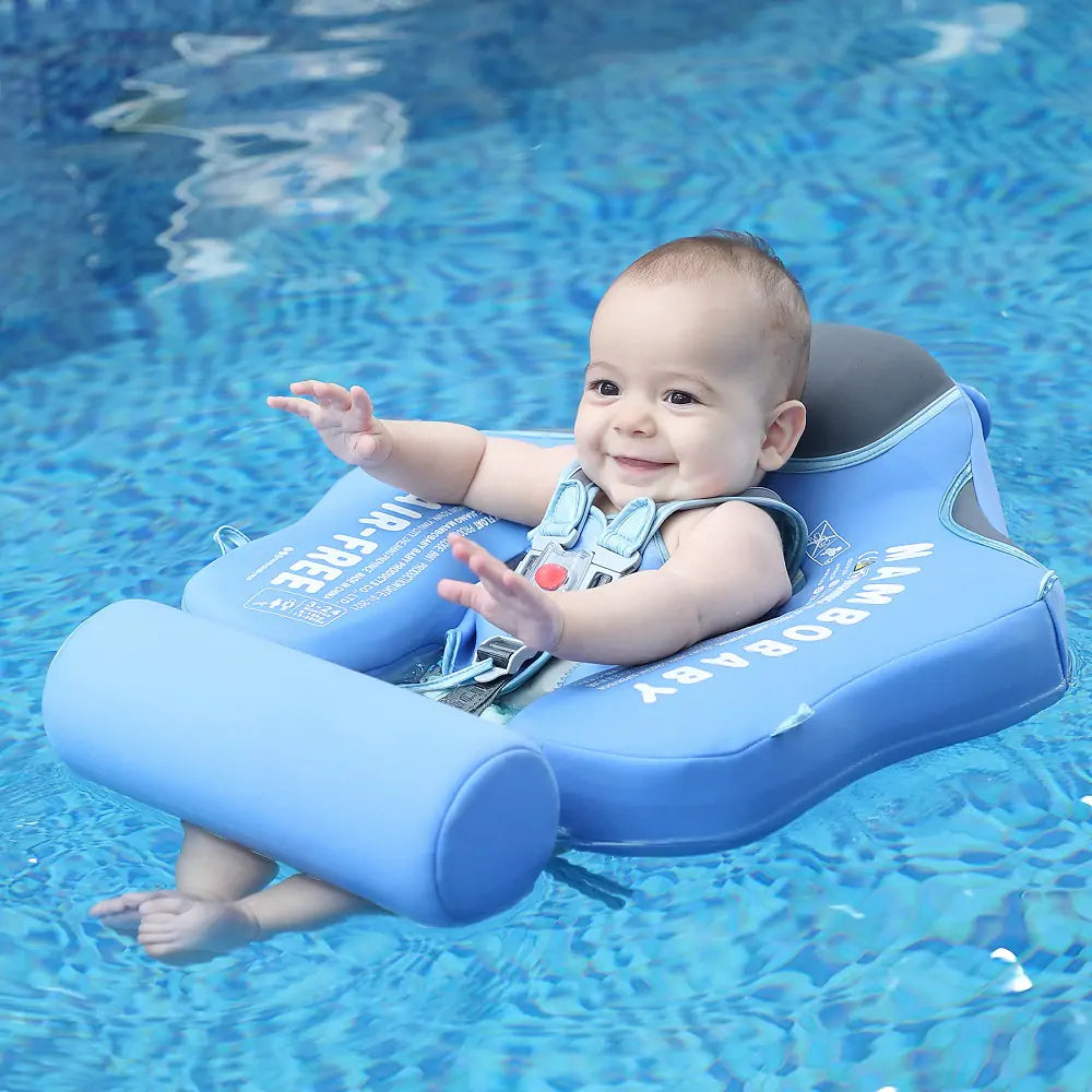 Mama's baby Non-Inflatable Baby Swim Ring